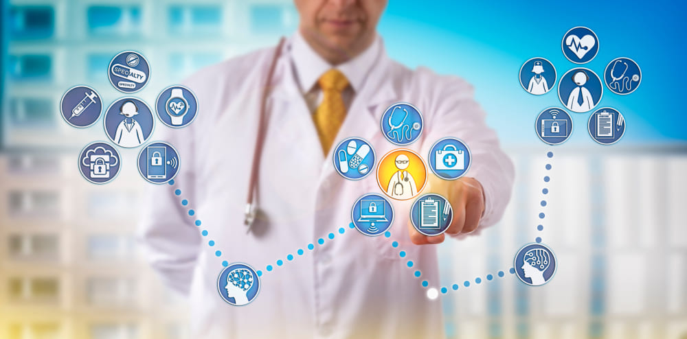 AI is helping to improve patient engagement