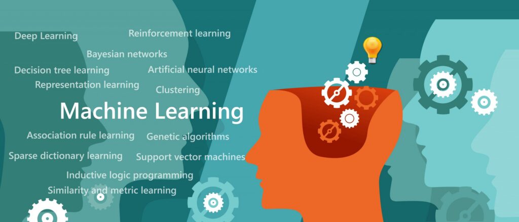 Machine-learning-image