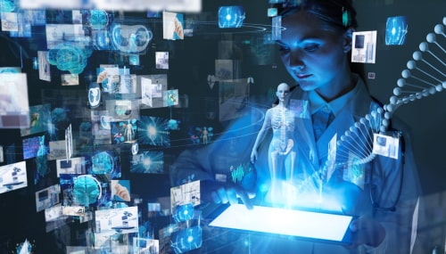 AI for clinical evaluation