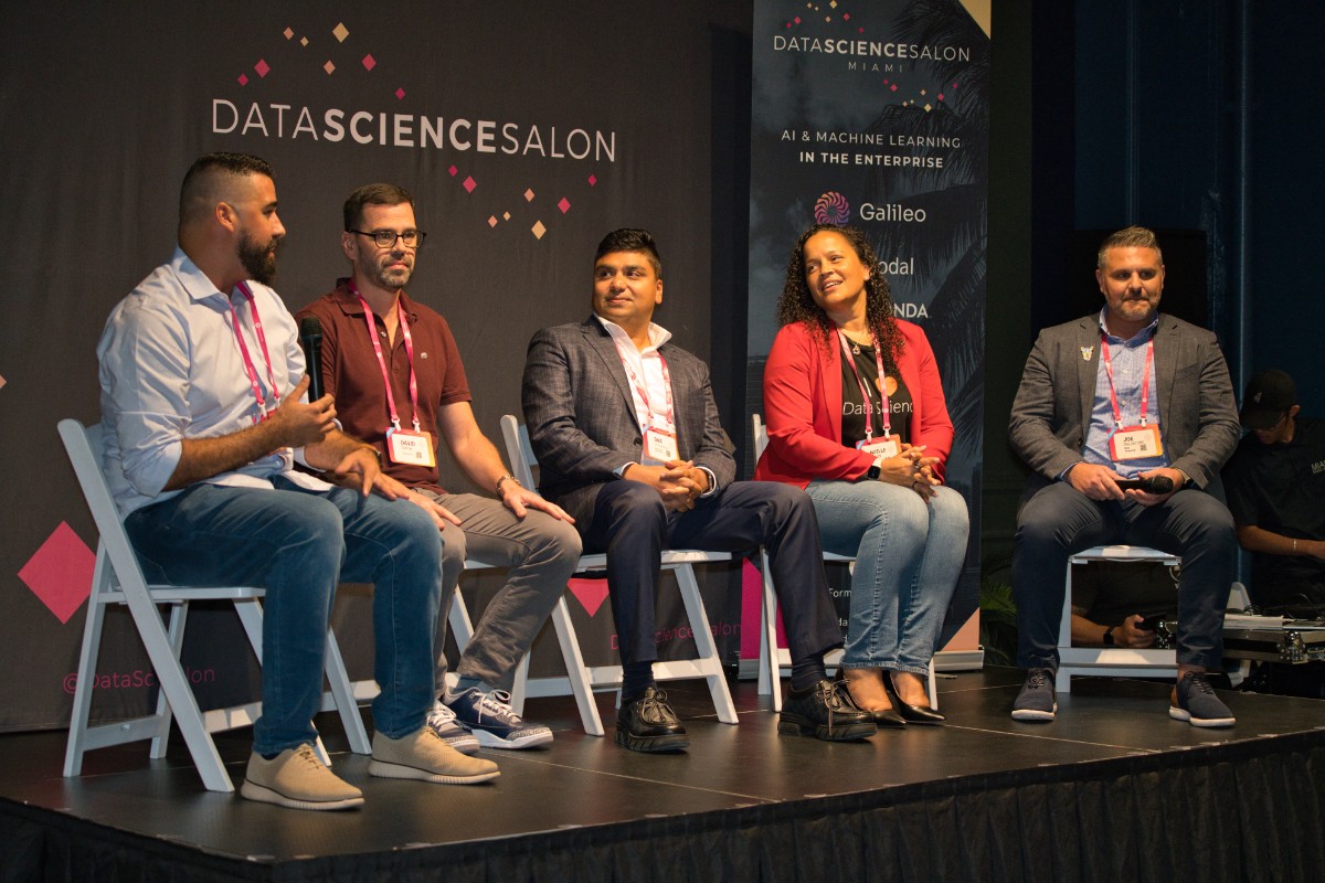 Data Science Salon Miami