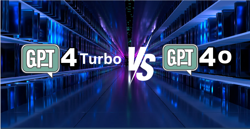 GPT 4 Vs 4o