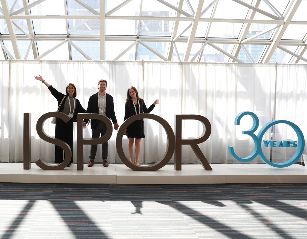 ISPOR Europe 2025