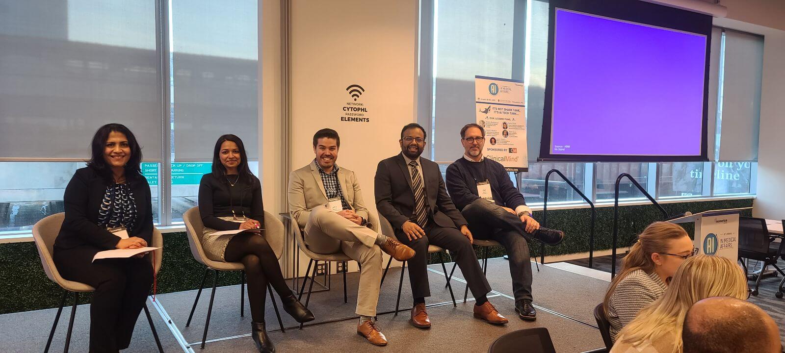 5th Annual AI in Medical Affairs