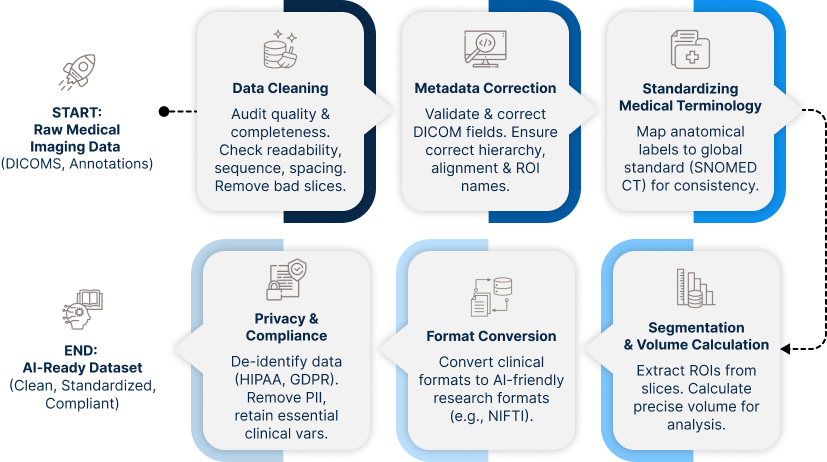 AI in medical imaging