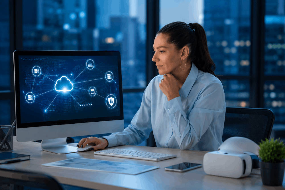 Building a Scalable Hub-and-Spoke Network Architecture in the Cloud