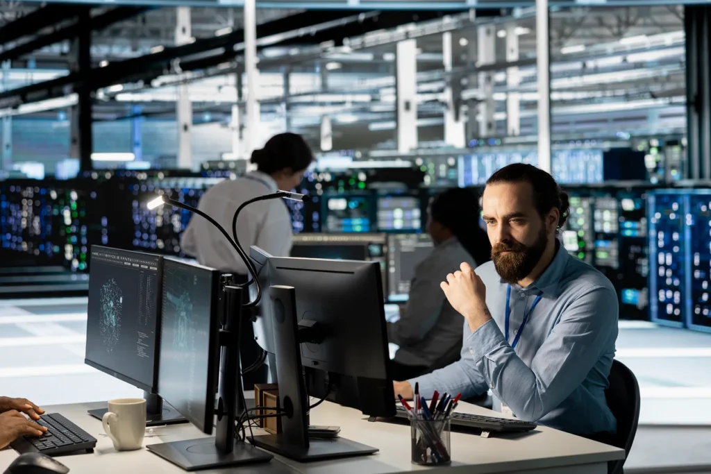 Managed Services & Support