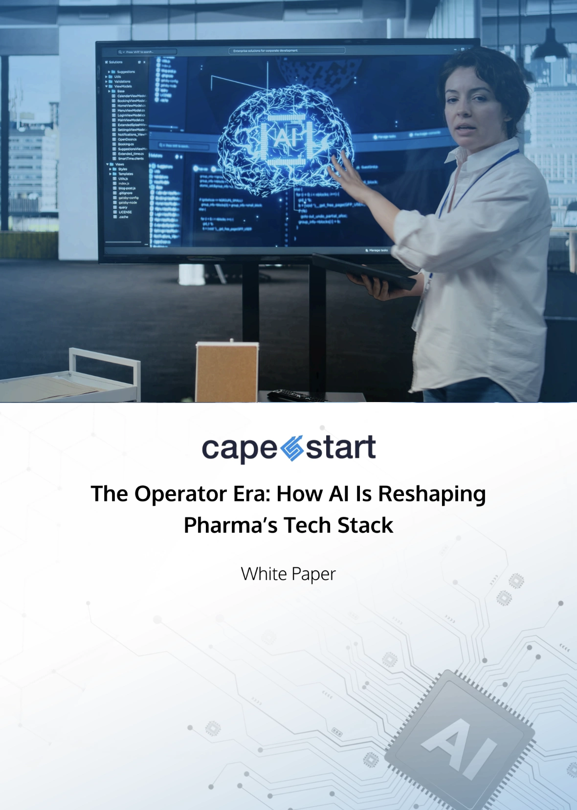 The Operator Era