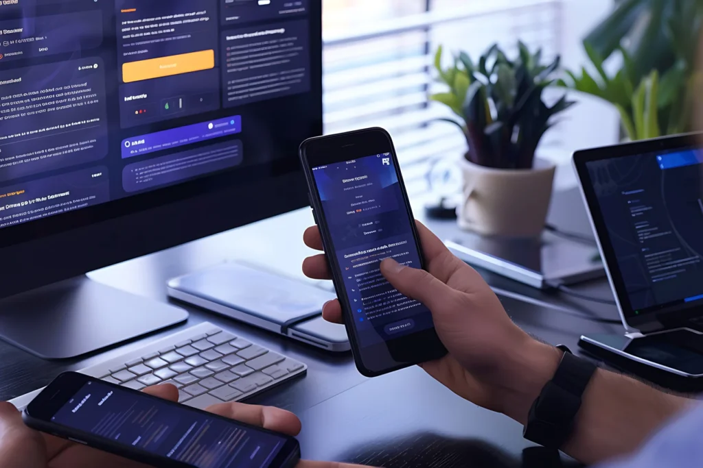 Web and Mobile Applications