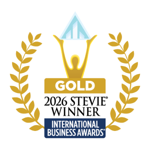 stevie-gold-winner