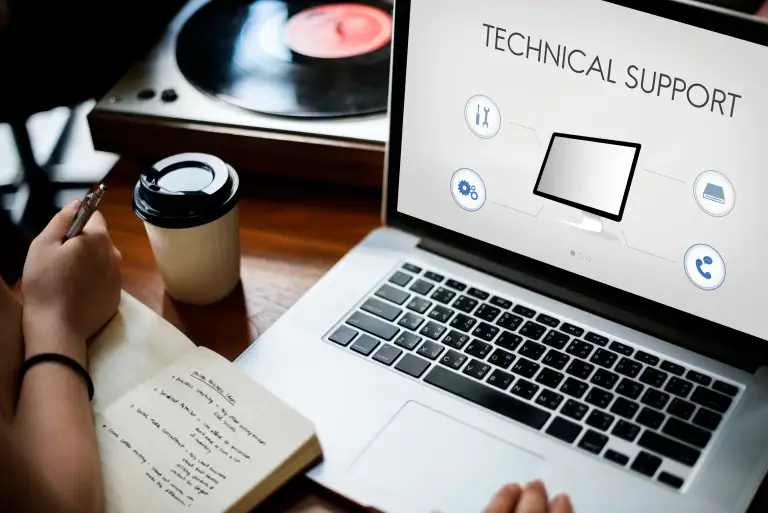 Always-On Technical Support